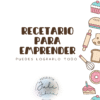Recetario para Emprender