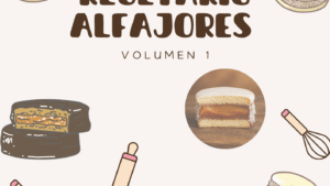 Recetario Alfajores Vol1 Recetario Alfajores Vol. 1