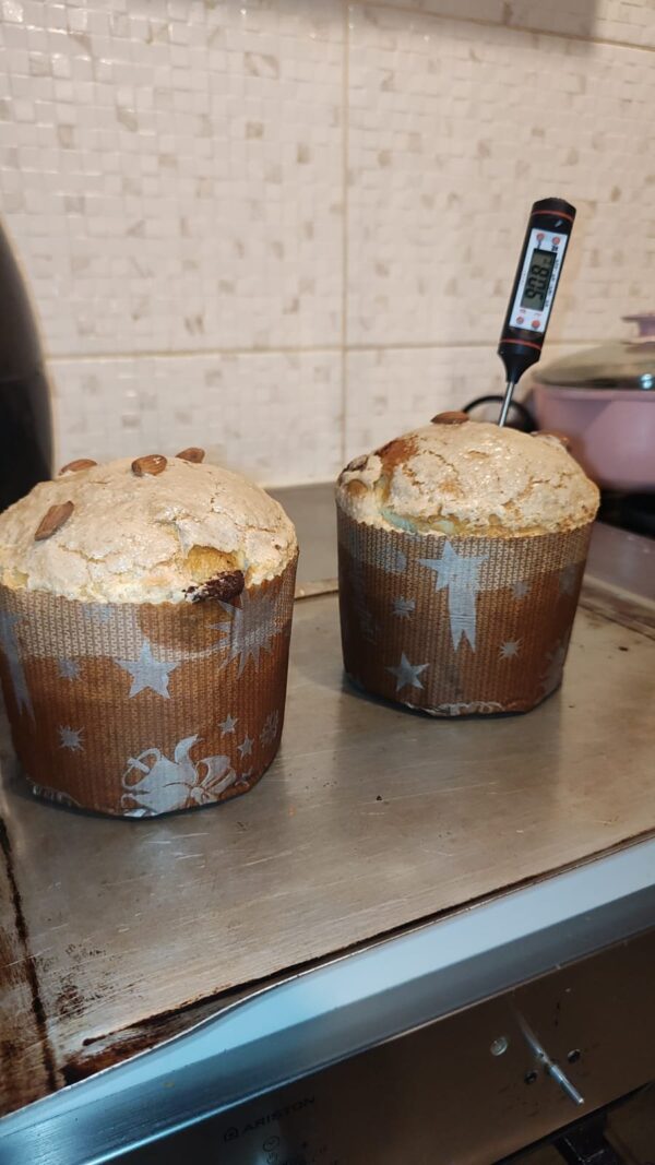 Receta de Pan Dulce de Juli